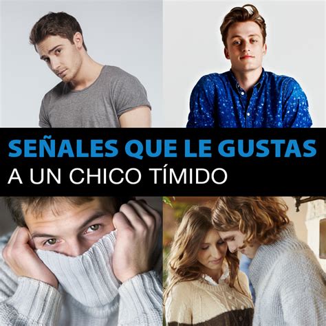 15 señales de un chico tímido enamorado